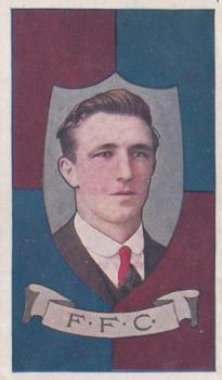 1914 Sniders & Abrahams Australian Footballers - Shield (Series I) #NNO Jack Cooper Front